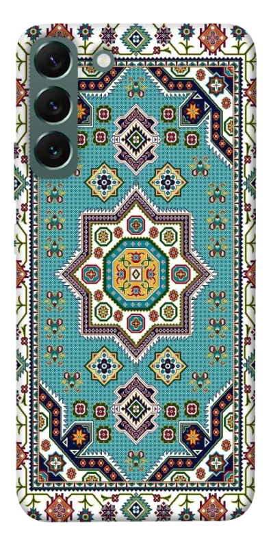 Чохол на Samsung Galaxy S22+ Килим v7 фото 1 з 1