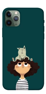 Чохол на Apple iPhone 11 Pro (5.8") Домашній рух фото 1 з 1