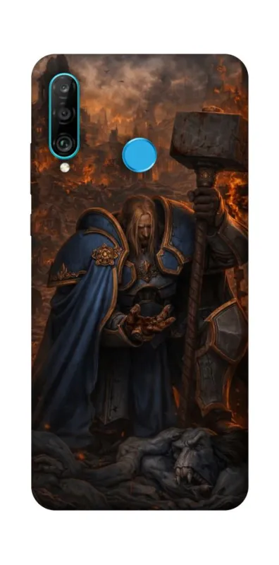 Чохол на Huawei P30 lite Arthas v1 фото 1 з 1