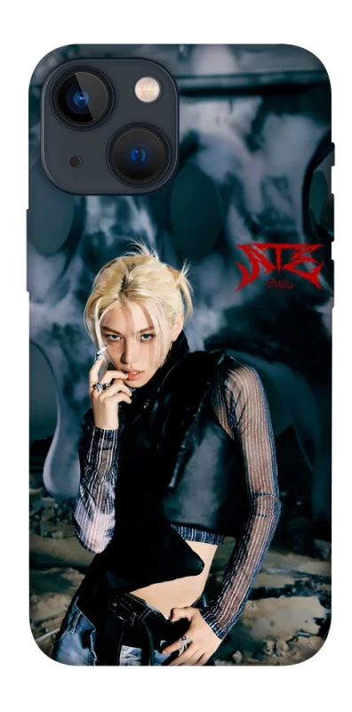 Чехол на Apple iPhone 13 mini (5.4") Felix v2- Stray Kids фото 1 из 1