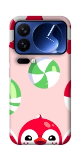 Чехол на Xiaomi Poco F7 Ultra Adopt Me Peppermint Penguin фото 1 из 1