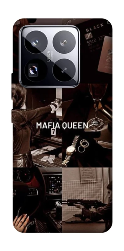 Чохол на Xiaomi 15 Pro Mafia Queen ver.1 фото 1 з 1