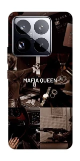 Чохол на Xiaomi 15 Pro Mafia Queen ver.1 фото 1 з 1