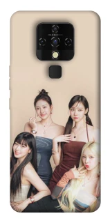 Чехол на TECNO Camon 16 SE Aespa фото 1 из 1