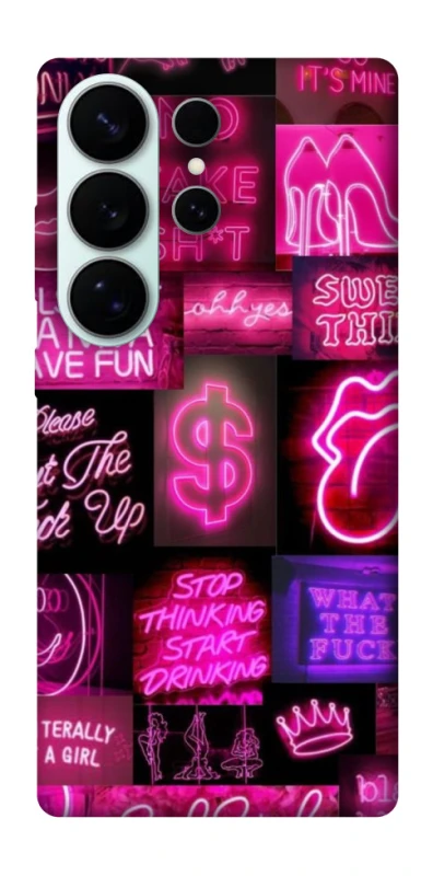 Чехол на Samsung Galaxy S26 Ultra Hot collage ver.9 фото 1 из 1