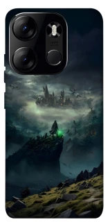 Чехол на Tecno Spark Go 2023 Harry Potter Legacy фото 1 из 1