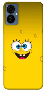 Чехол на TECNO Camon 19 Neo SpongeBob фото 1 из 1
