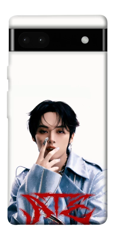 Чехол на Google Pixel 6a Lee Know - Stray Kids фото 1 из 1