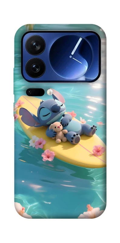Чехол на Xiaomi 17 Pro Stitch ver.8 фото 1 из 1