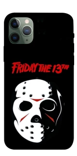 Чехол на Apple iPhone 11 Pro (5.8") Friday 13th Jason фото 1 из 1