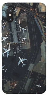 Чехол на Xiaomi Mi 8 Airplane фото 1 из 1