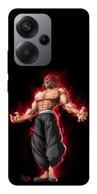 Чехол на Xiaomi Redmi Note 13 Pro+ Yujiro фото 1 из 1