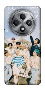 Чехол на Oppo Reno 12 F 4G Stray Kids One Team фото 1 из 1