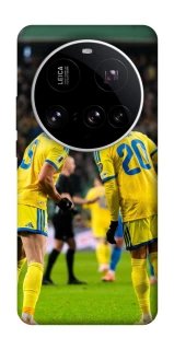 Чехол на Xiaomi 15 Ultra UA-Football ver.2 фото 1 из 1