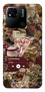 Чехол на Xiaomi Redmi 10A Christmas spirit ver.4 фото 1 из 1