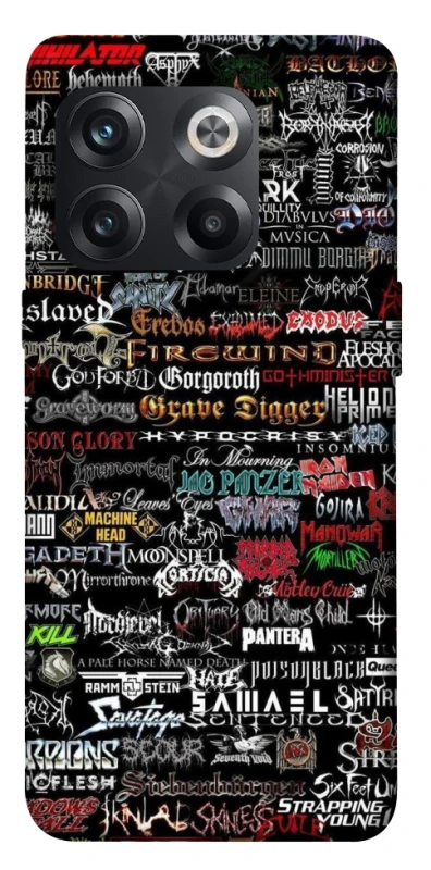 Чехол на OnePlus 10T My playlist ver.1 фото 1 из 1