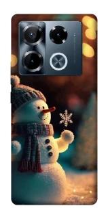 Чехол на Infinix Note 40 Pro 4G Новогодний v46 фото 1 из 1