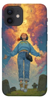 Чохол на Apple iPhone 12 (6.1") Stranger Things ver.39 фото 1 з 1