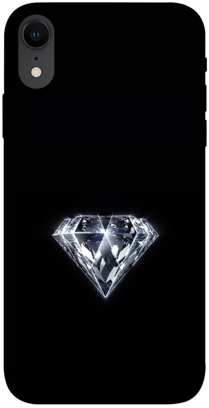 Чехол на Apple iPhone XR (6.1") Бриллиант фото 1 из 1