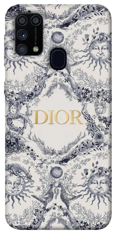 Чохол на Samsung Galaxy M31 Dior фото 1 з 1
