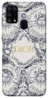 Чохол на Samsung Galaxy M31 Dior фото 1 з 1