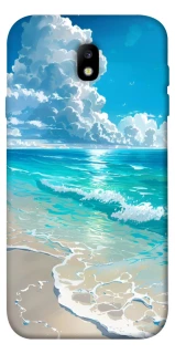 Чехол на Samsung J730 Galaxy J7 (2017) Azure sea фото 1 из 1