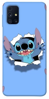 Чохол на Samsung Galaxy M31s Stitch ver.6 фото 1 з 1