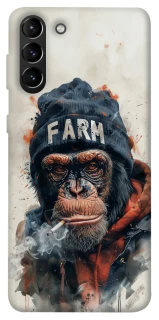 Чохол на Samsung Galaxy S21+ Шимпанзе v3 фото 1 з 1