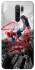 Чохол на Xiaomi Redmi 9 Spider Man ver.1 фото 1 з 1