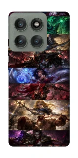 Чохол на Motorola Edge 60 Pro League of Legends фото 1 з 1