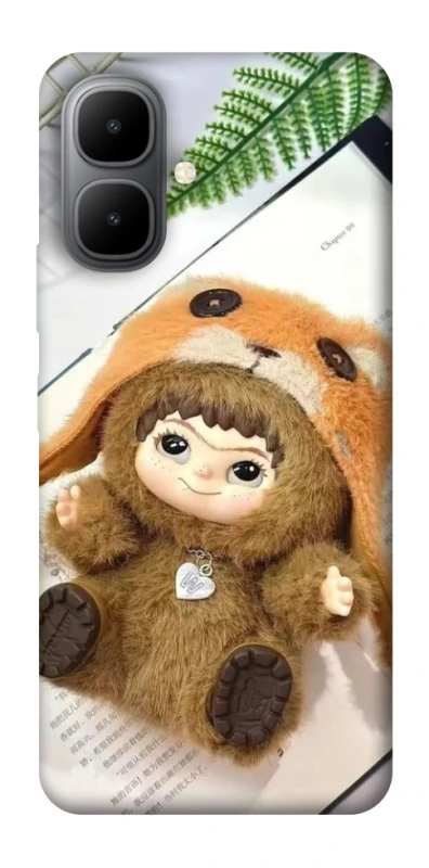 Чохол на Infinix Smart 10 Wakuku ver.4 фото 1 з 1