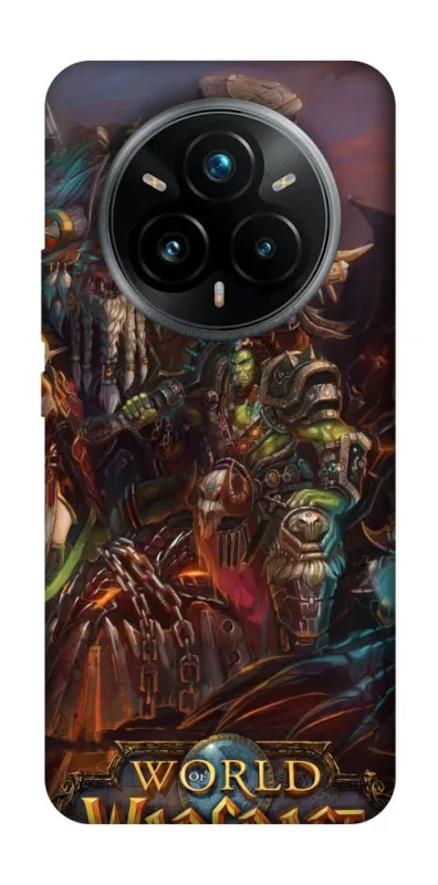 Чехол на Realme 14 Pro Warcraft v2 фото 1 из 1