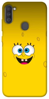 Чохол на Samsung Galaxy A11 SpongeBob фото 1 з 1