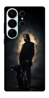 Чохол на Samsung Galaxy S26 Ultra John Wick фото 1 з 1