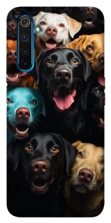 Чохол на Realme 6 Pro Собаки фото 1 з 1