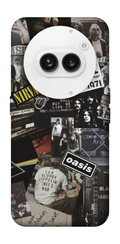 Чохол на Nothing Phone (2a) My playlist ver.2 фото 1 з 1