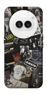 Чехол на Nothing Phone (2a) My playlist ver.2 фото 1 из 1