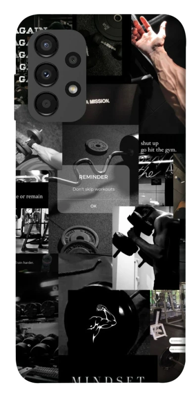 Чохол на Samsung Galaxy A13 4G Mindset фото 1 з 1