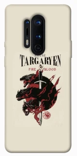 Чехол на OnePlus 8 Pro House of the Dragon ver.4 фото 1 из 1