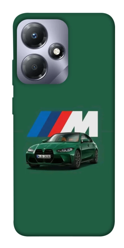 Чохол на Infinix Hot 30 Play BMW M4 фото 1 з 1