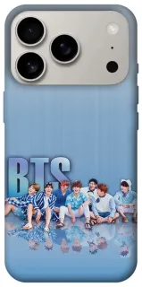 Чохол на Apple iPhone 18 Pro BTS v5 фото 1 з 2