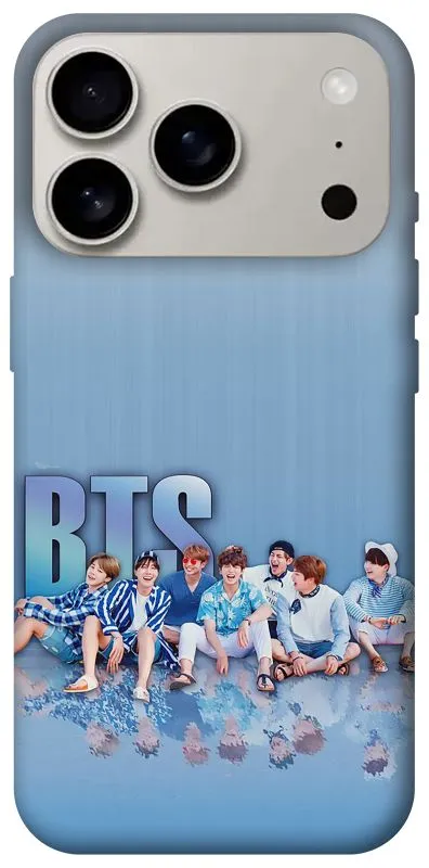 Чохол на Apple iPhone 18 Pro BTS v5 фото 2 з 2