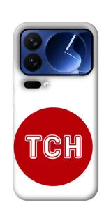 Чохол на Xiaomi 17 Pro ТСН фото 1 з 1