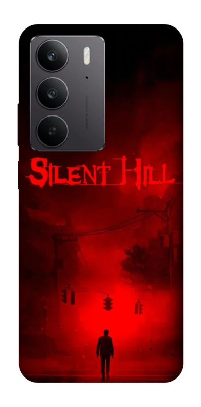 Чохол на Realme C75 Silent Hill aesthetic ver.1 фото 1 з 1