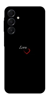 Чохол на Samsung Galaxy A16 4G/5G Love aesthetic ver.9 фото 1 з 1