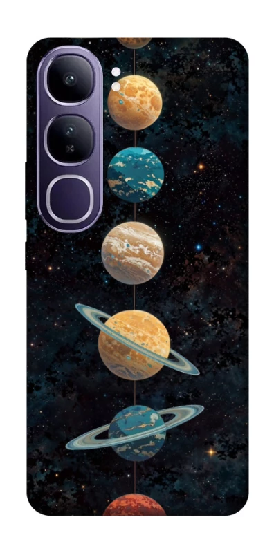 Чохол на Vivo Y300 star system фото 1 з 1