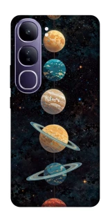 Чохол на Vivo Y300 star system фото 1 з 1