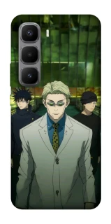 Чехол на Infinix Hot 60 Pro+ jujutsu kaisen фото 1 из 1