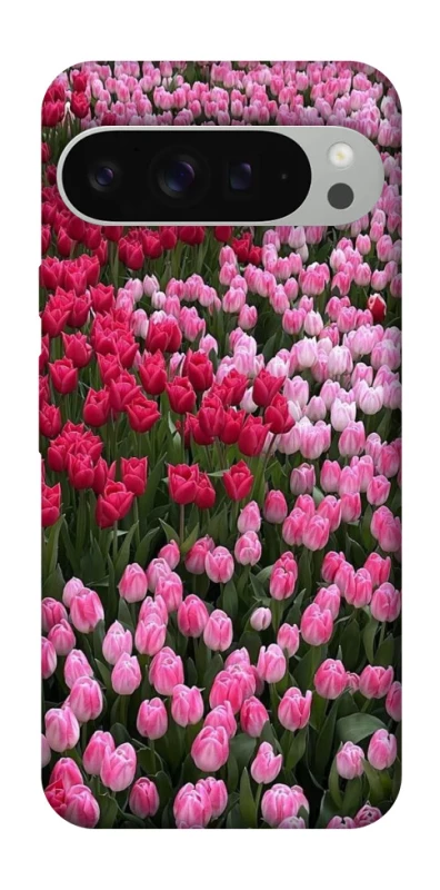 Чохол на Google Pixel 9 Pro XL Flowers v9 фото 1 з 1