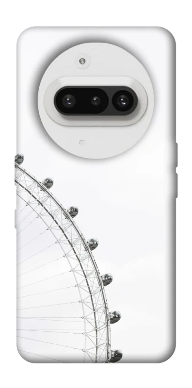 Чохол на Nothing Phone (3a) Колесо огляду фото 1 з 1